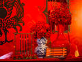 汉式（红色）主题婚礼-白璧无瑕振雄心