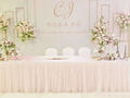 粉紫色婚礼性价比优惠套餐