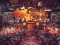 凤求凰丨DreamPark·复古创意中国风新中式特色元素主题婚礼