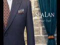 【SeaLan】Scabal顶级奢华黄金线系列