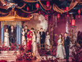 俞生志爱丨DreamPark·复古唯美创意中国元素新中式婚礼