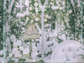 往曦丨DreamPark·海岛户外清新唯美创意主题婚礼