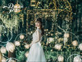 铃霖丨DreamPark·复古森系神秘浪漫梦幻元素主题婚礼