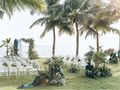轻触·安然·流年丨DreamPark·户外风情清新森系海岛主题婚礼