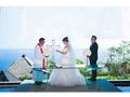 【巴厘岛】宝格丽教堂婚礼场地布置套餐仪式策划