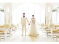 【日本冲绳】船之教会婚礼策划仪式布置旅行结婚