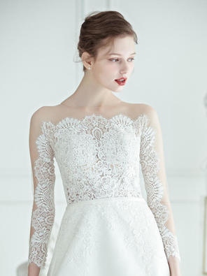 西班牙 PRONOVIAS高定系列