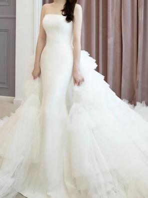 BELLE西班牙皇室婚纱品牌Pronovias