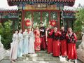 中式皇家婚礼【仿膳】三机位摄像+单机摄影（总监）