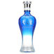 洋河蓝色经典 天之蓝 52度 单瓶装高度白酒480ml 口感绵柔浓香型