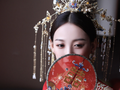 杭州早妆 仙女造型首席档跟妆造型唯美 韩式