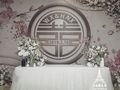 灰色中国风婚礼