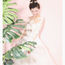 pronovias款蕾丝纱裙