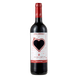 西班牙进口红酒爱情方程式红葡萄结婚情人节礼物