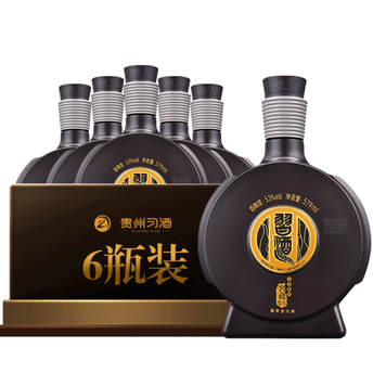 习酒 窖藏1988 53度 500ml*6 整箱