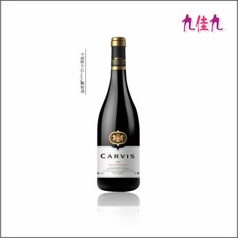 卡维斯干红2016葡萄酒