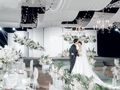 【米兰婚礼】韩式现代·超炫灯光设计
