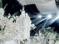 【米兰婚礼】韩式现代·超炫灯光设计