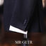 Tuxedo—塔式多领礼服款
