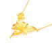 TLS|谢瑞麟：玉兰花系列黄金项链