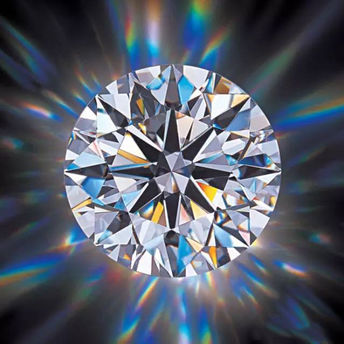 1克拉钻石—裸石