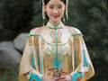 新中式 嫁衣
