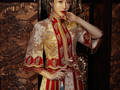 新中式嫁衣