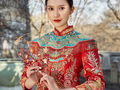 中式婚礼 中式嫁衣