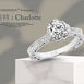 YUDIIDESIGN | 「Charlotte」18k金求婚钻戒