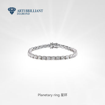 Planetary ring 星环⊹精美钻石手链新年礼物情人节礼物