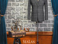 【SeaLan】灰色格纹系列