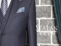 【SeaLan】藏蓝色西服系列