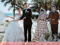 WATABE 三亚石梅湾威斯汀椰林草坪婚礼策划旅行婚礼现场仪式策划