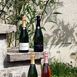 浪凡世家 法国进口 750ml 桃红香槟（起泡型葡萄酒）百年酒庄 酒泥熟成36个月