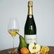 浪凡世家 法国进口 750ml 白中白香槟（起泡型葡萄酒）百年酒庄 酒泥熟成36个月
