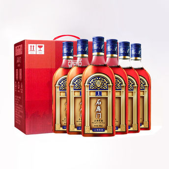 石库门1号上海老酒（蓝牌）礼盒