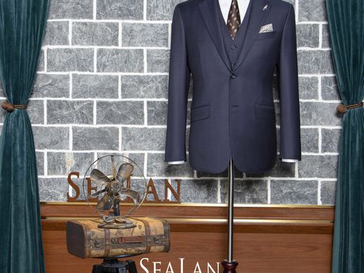 【SeaLan】藏蓝色经典系列