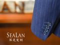 【SeaLan】海军蓝条纹