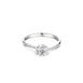 DiaPure 铂金钻石戒指
