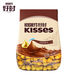 好时之吻 Kisses牛奶巧克力 婚庆喜糖 500g 袋装