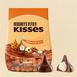 好时之吻 Kisses 榛仁牛奶巧克力 喜糖糖果 500g