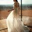 PRONOVIAS PRIVEE 立体花朵出门纱