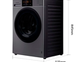 松下电器：洗衣机XQG100-31AE5