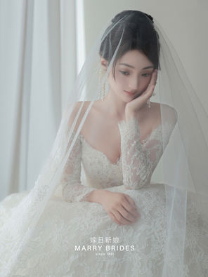 【MARRY BRIDES】• 白月光