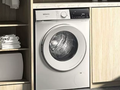 西门子10公斤滚筒洗烘一体机家用全自动洗衣机