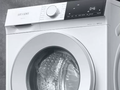 西门子10公斤滚筒洗烘一体机家用全自动洗衣机