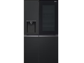 LG 635L 敲一敲冰箱 全景透视窗 大容量635L 智能制冰系统冰箱