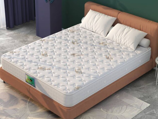 穗宝（SYMBOL）奥南优质天然环保乳胶弹簧床垫可定制 奥南1.8米*2米
