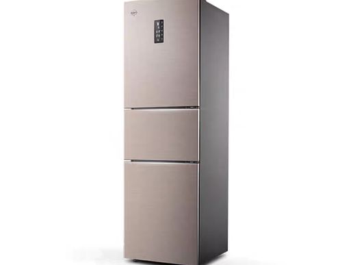 格力:晶弘227升小型冰箱 超薄嵌入一级能效轻音