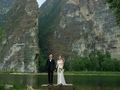 《轻旅拍婚纱照》不出京就能拍的旅拍风外景婚纱照